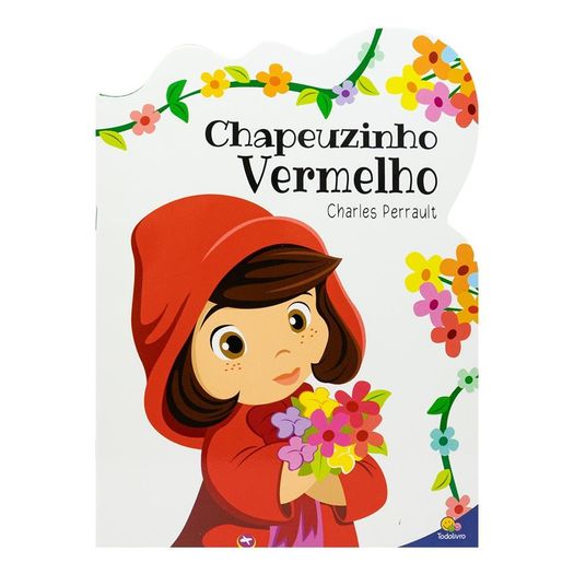 tesouros clássicos: chapeuzinho vermelho