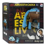não abra esta caixa