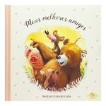 momentos de ternura: meus melhores amigos
