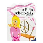 tesouros clássicos: a bela adormecida