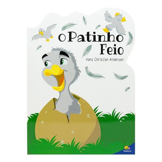 tesouros clássicos: o patinho feio
