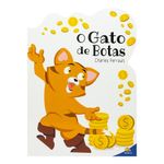 tesouros clássicos:  o gato de botas