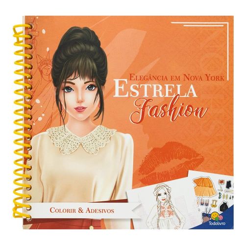 estrela-fashion---colorir---adesivos--elegancia-em-nova-york