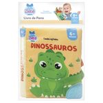 caudas agitadas: dinossauros