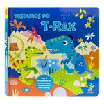 aventuras que se encaixam: tesouros do t-rex