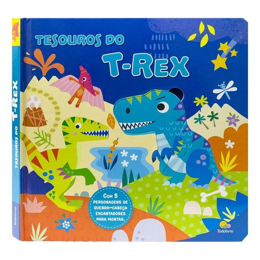 aventuras que se encaixam: tesouros do t-rex aventuras que se encaixam: tesouros do t-rex