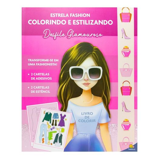 estrela-fashion---colorindo-e-estilizando--desfile-glamouroso