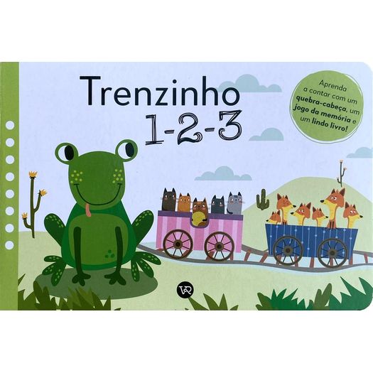 trenzinho 1-2-3 trenzinho 1-2-3