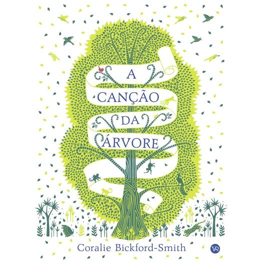 a canção da árvore a canção da árvore