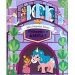 meu pequeno reino - princesas e amigas
