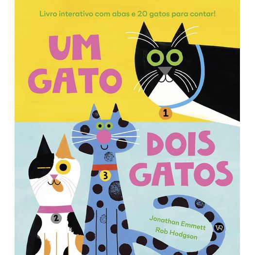 um-gato-dois-gatos