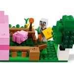 minecraft---a-casa-porco-bebe--21268----lego