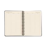 agenda 2026 diária jardim a5 preto agenda 2026 diária jardim a5 preto