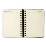 agenda 2026 diária jardim 11,5x16 off white agenda 2026 diária jardim 11,5x16 off white