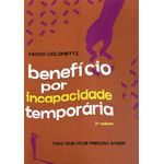 beneficio por incapacidade temporaria