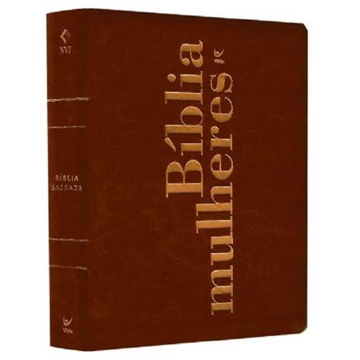 biblia-mulheres-nvt---duas-colunas---colecao-mulheres-marrom biblia-mulheres-nvt---duas-colunas---colecao-mulheres-marrom
