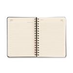 agenda 2026 diária jardim a5 preto agenda 2026 diária jardim a5 preto