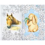 365 animais exuberantes para colorir 365 animais exuberantes para colorir