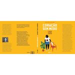 coração sem medo - livro 3