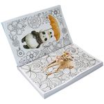 365 animais exuberantes para colorir 365 animais exuberantes para colorir