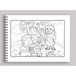 cute & comfy super special edição 5 - colorindo com deus