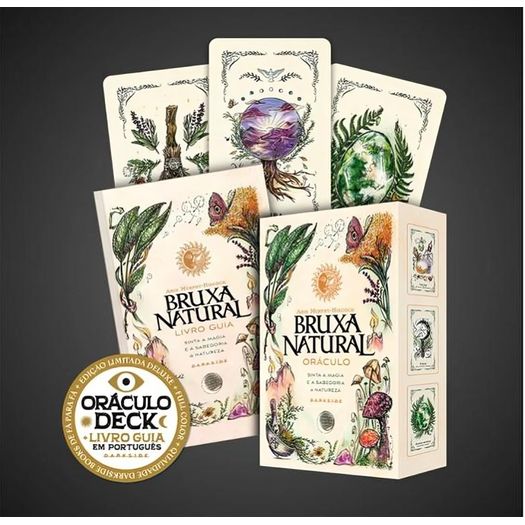 oráculo da bruxa natual oráculo da bruxa natual