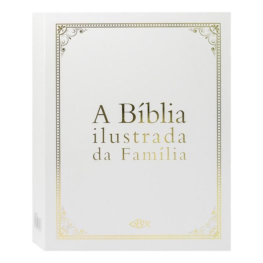a bíblia ilustrada da família - edição especial a bíblia ilustrada da família - edição especial