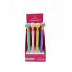 caneta esferográfica globinho diversas cores caneta esferográfica globinho diversas cores