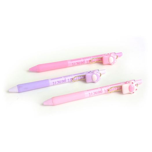 lápis grafite infinito meow diversas cores lápis grafite infinito meow diversas cores