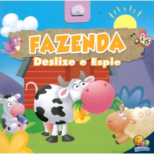 deslize e espie: fazenda deslize e espie: fazenda