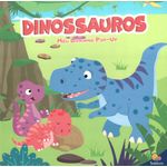 meu livrinho pop-up: dinossauros meu livrinho pop-up: dinossauros