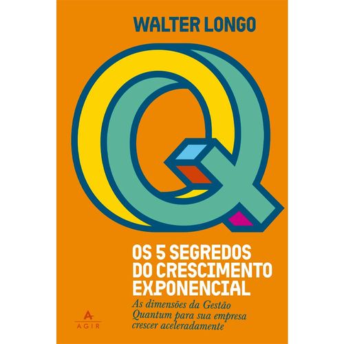 os 5 segredos do crescimento exponencial