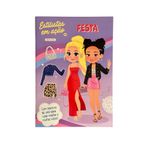 estilistas em ação: festa
