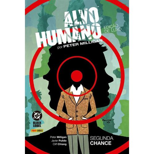 alvo humano: segundas chances