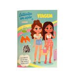 estilistas em ação: viagem