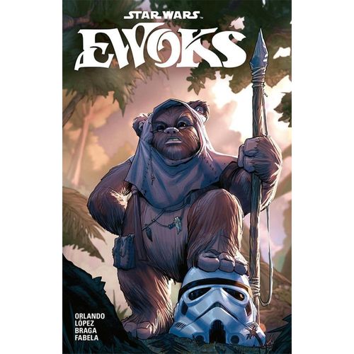 star wars: ewoks