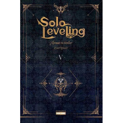 solo leveling novel 5