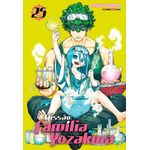 missão: família yozakura 25