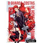 o guarda-costas de honeko akabane 9