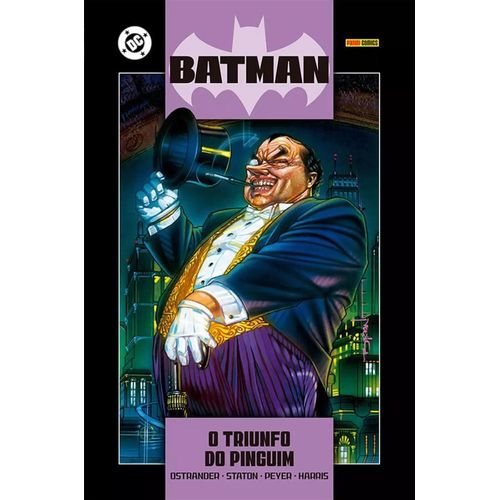 batman: o triunfo do pinguim
