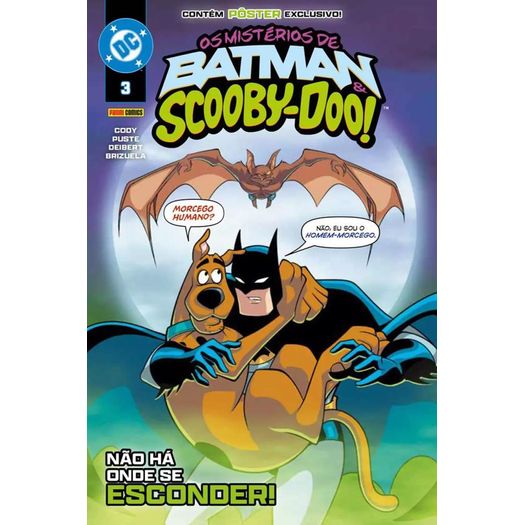 os mistérios de batman e scooby-doo 3 os mistérios de batman e scooby-doo 3