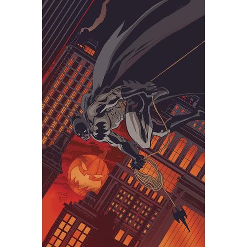 batman: o último dia das bruxas 1