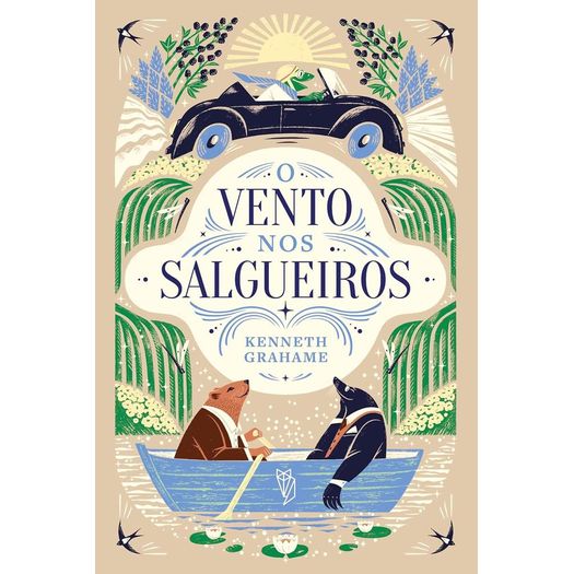 o vento nos salgueiros o vento nos salgueiros