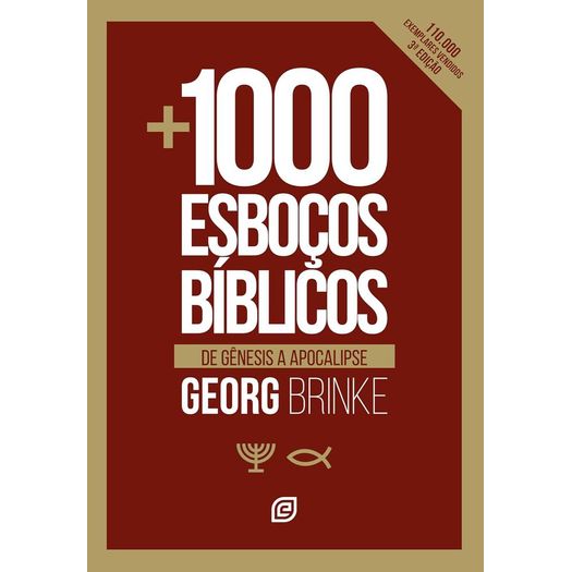 mais mil esboços bíblicos - de gênesis a apocalipse mais mil esboços bíblicos - de gênesis a apocalipse