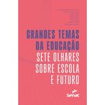 grandes temas da educação grandes temas da educação