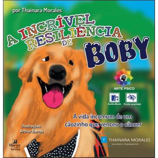 a incrível resiliência de boby