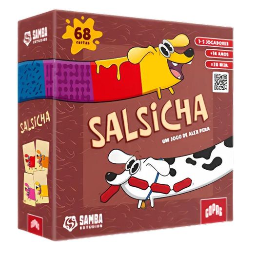 salsicha - copag salsicha - copag