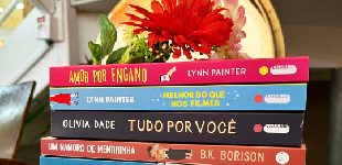 Os livros mais vendidos
