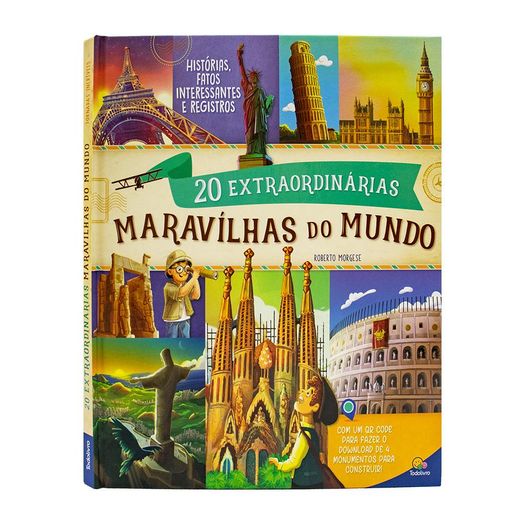 jornadas incríveis: 20 extraordinárias maravilhas do mundo jornadas incríveis: 20 extraordinárias maravilhas do mundo