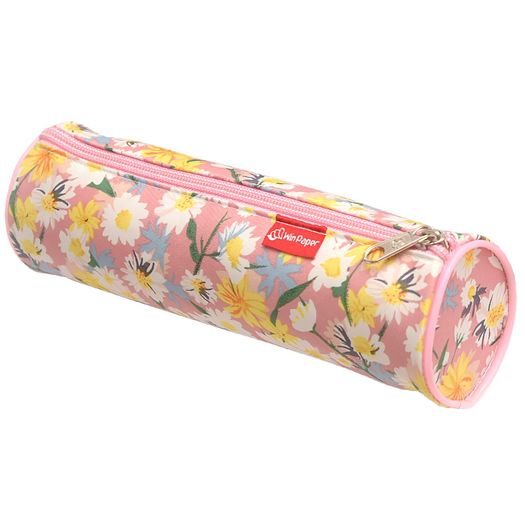 estojo simples feminino flower diversos modelos estojo simples feminino flower diversos modelos